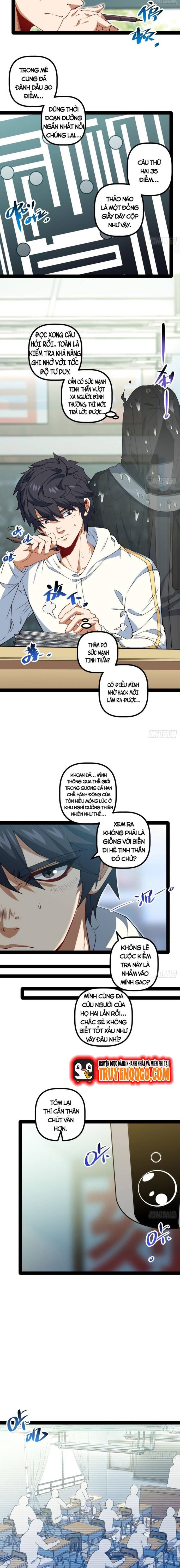 Kính Diện Quản Lý Cục Chapter 24 - 8