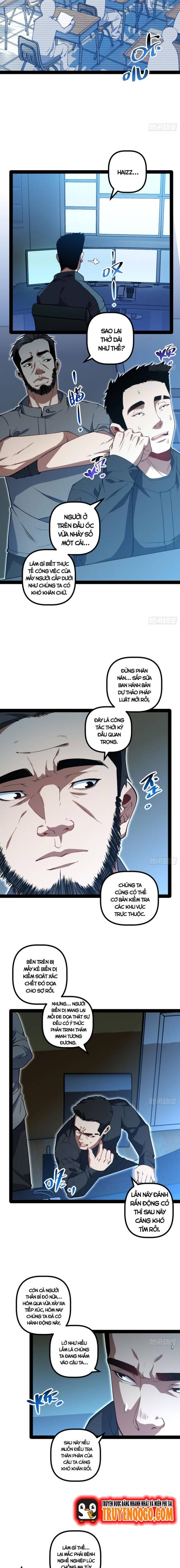 Kính Diện Quản Lý Cục Chapter 24 - 9