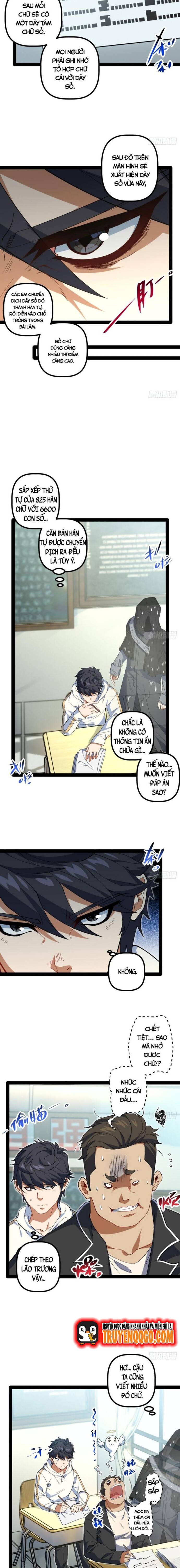 Kính Diện Quản Lý Cục Chapter 24 - 11