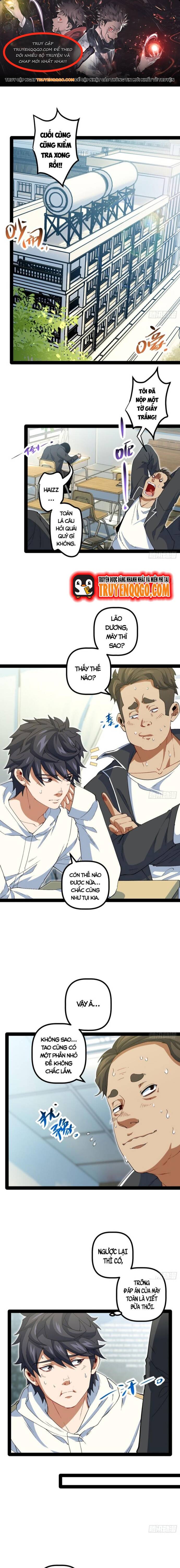 Kính Diện Quản Lý Cục Chapter 25 - 1