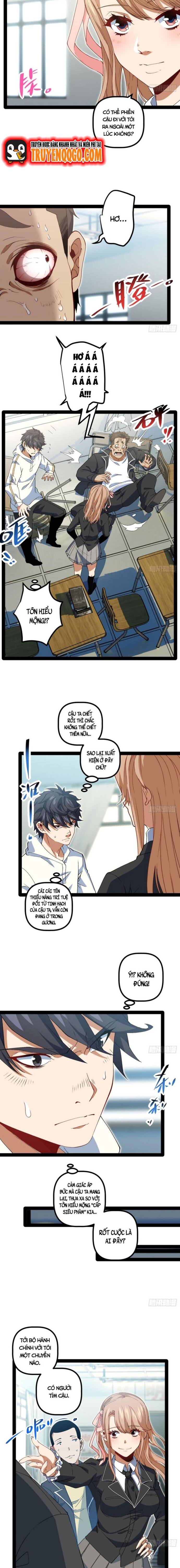 Kính Diện Quản Lý Cục Chapter 25 - 3