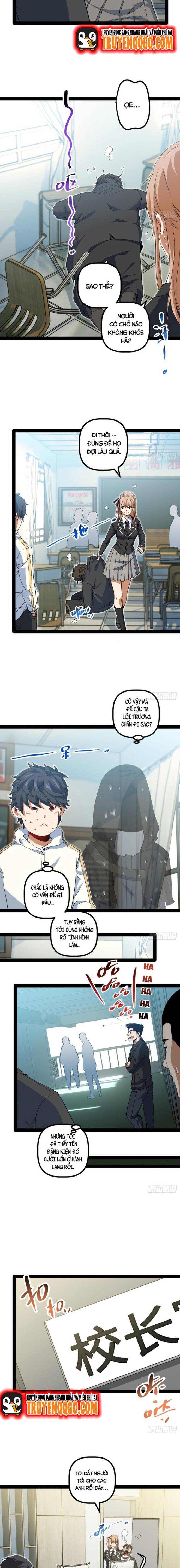 Kính Diện Quản Lý Cục Chapter 25 - 4