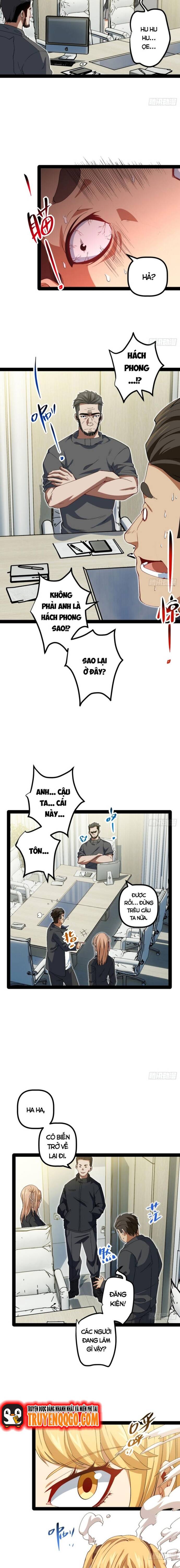 Kính Diện Quản Lý Cục Chapter 25 - 5