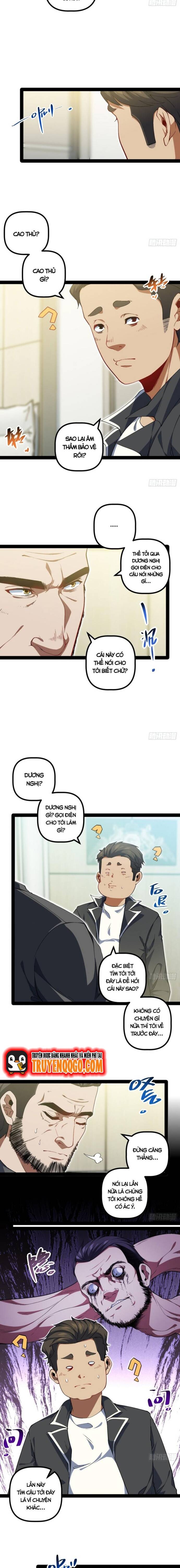 Kính Diện Quản Lý Cục Chapter 25 - 8