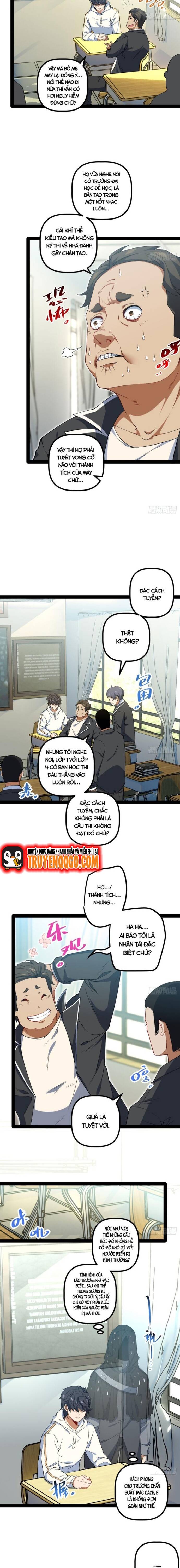 Kính Diện Quản Lý Cục Chapter 25 - 10