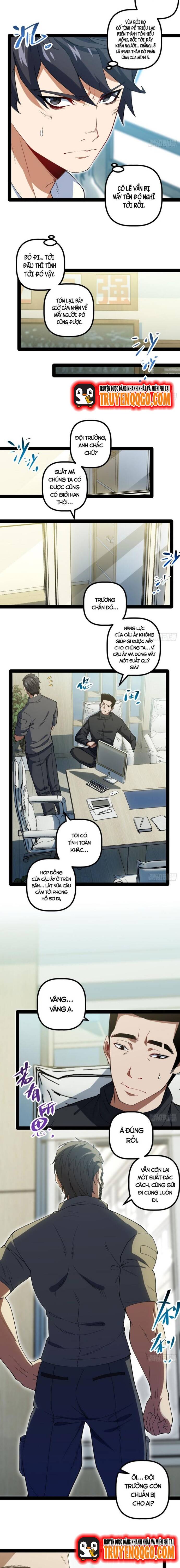 Kính Diện Quản Lý Cục Chapter 25 - 11