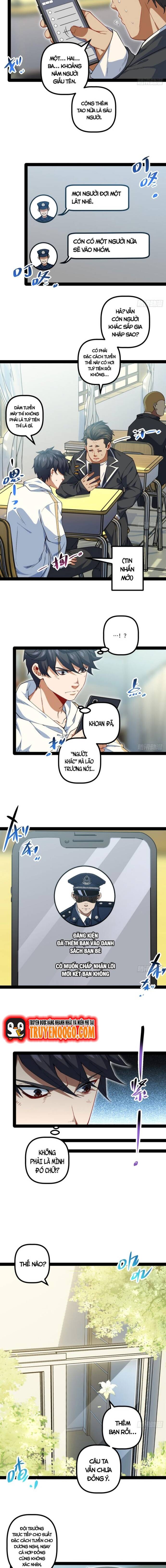 Kính Diện Quản Lý Cục Chapter 26 - 2