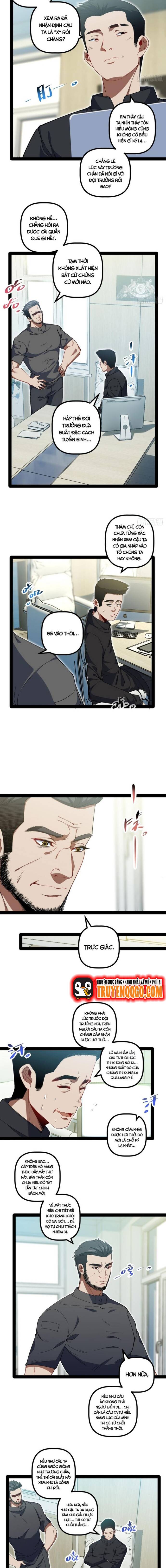 Kính Diện Quản Lý Cục Chapter 26 - 3