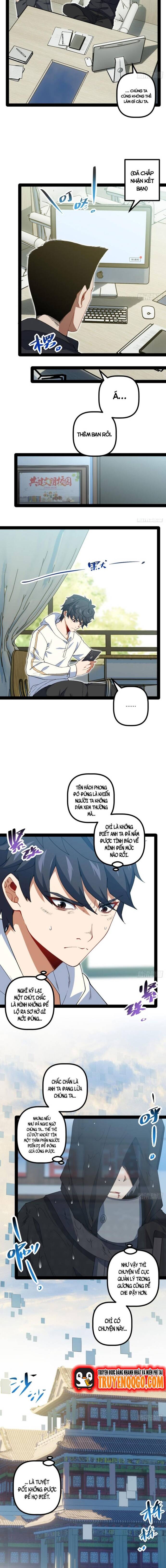 Kính Diện Quản Lý Cục Chapter 26 - 4