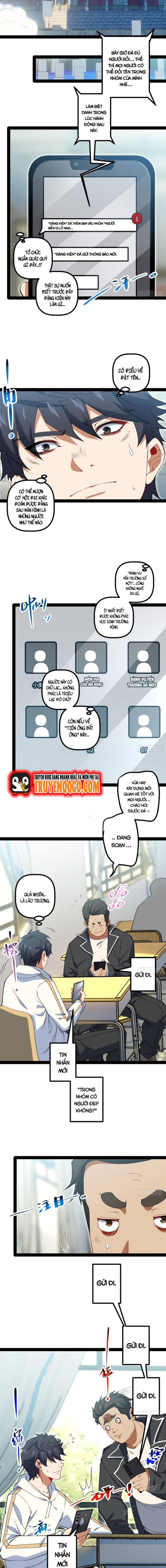 Kính Diện Quản Lý Cục Chapter 26 - 5