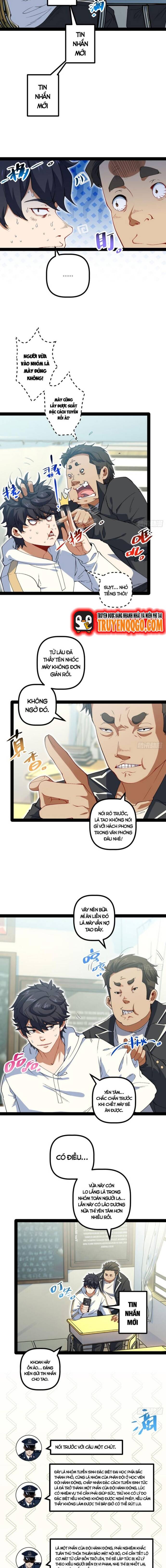 Kính Diện Quản Lý Cục Chapter 26 - 6