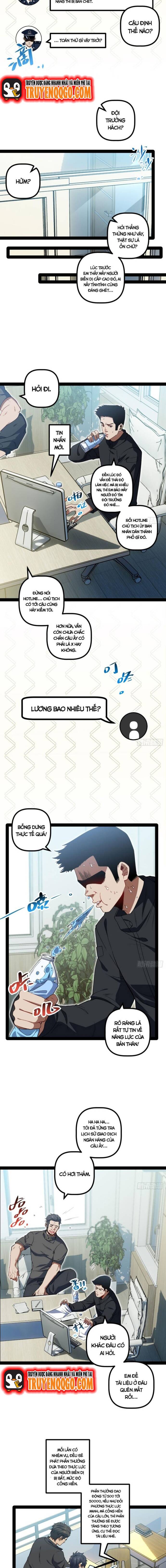 Kính Diện Quản Lý Cục Chapter 26 - 7