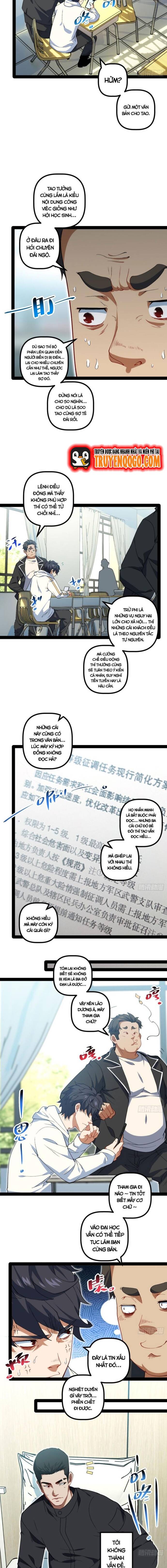 Kính Diện Quản Lý Cục Chapter 26 - 8