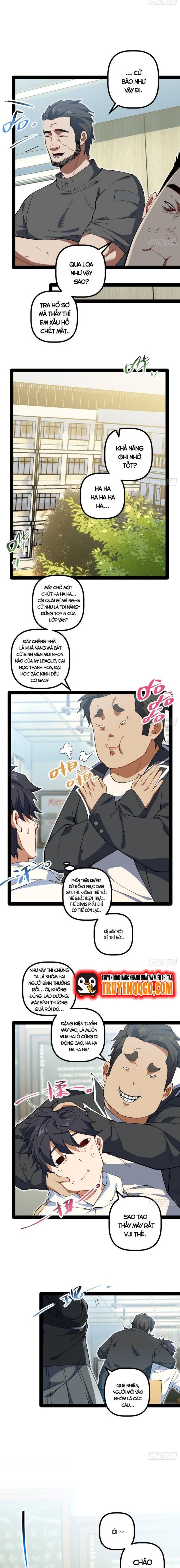 Kính Diện Quản Lý Cục Chapter 27 - 2