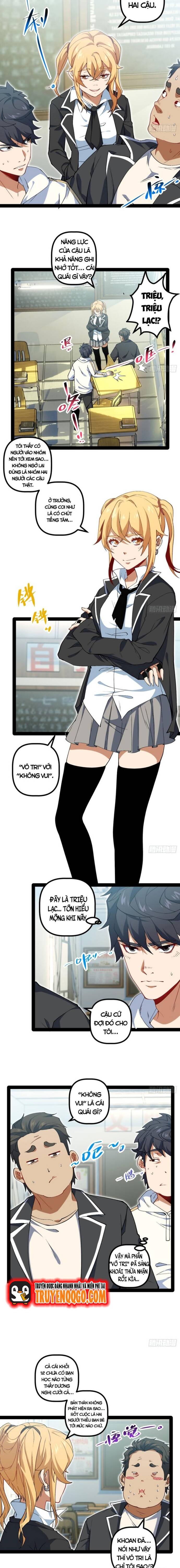Kính Diện Quản Lý Cục Chapter 27 - 3