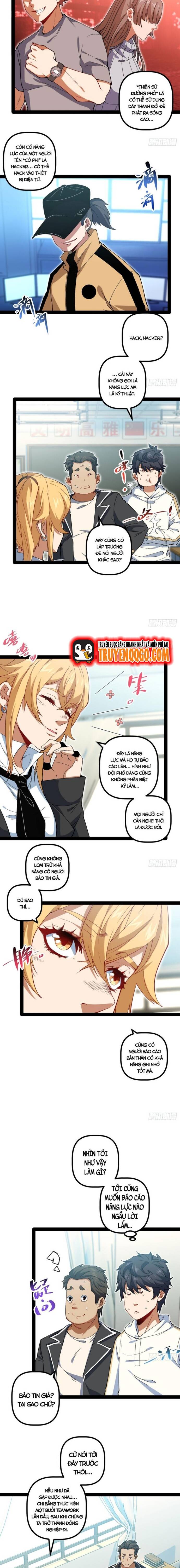 Kính Diện Quản Lý Cục Chapter 27 - 5