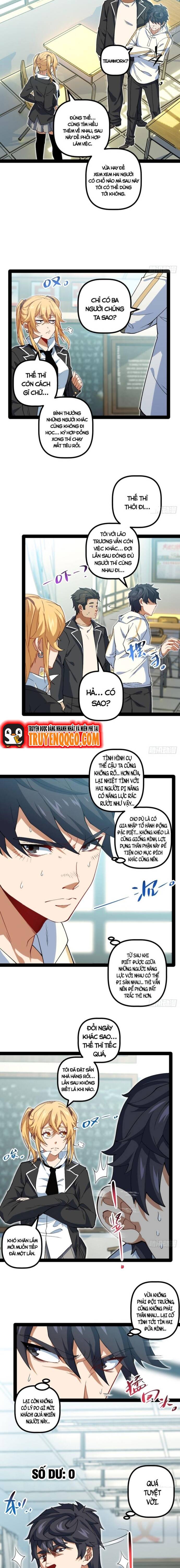 Kính Diện Quản Lý Cục Chapter 27 - 6