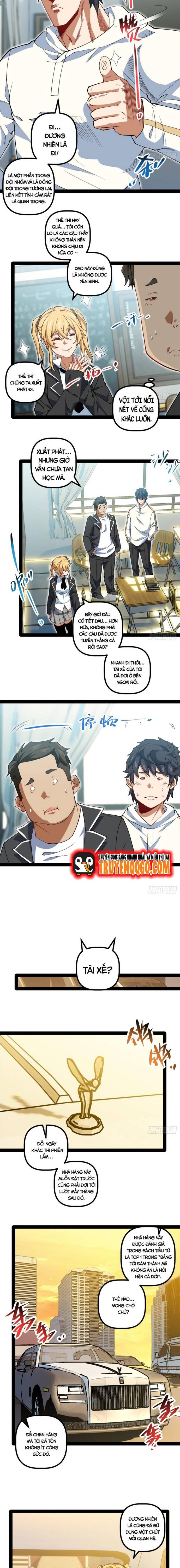 Kính Diện Quản Lý Cục Chapter 27 - 7