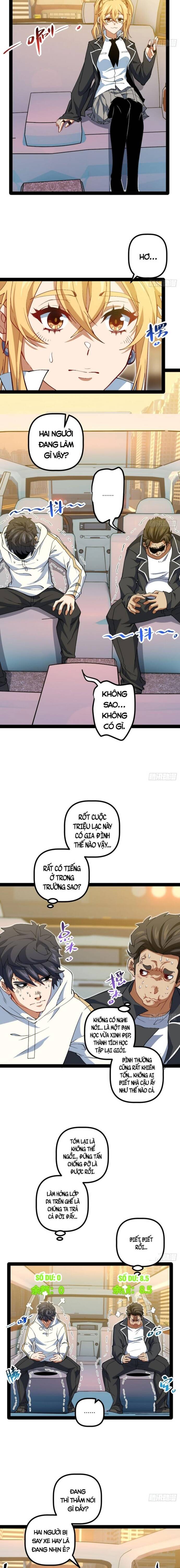 Kính Diện Quản Lý Cục Chapter 27 - 8