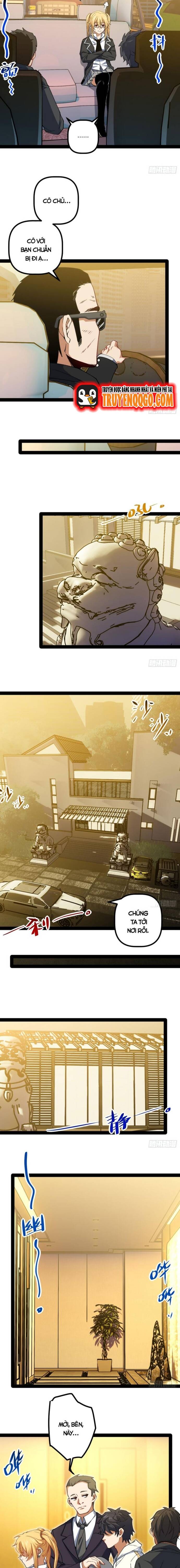 Kính Diện Quản Lý Cục Chapter 27 - 9