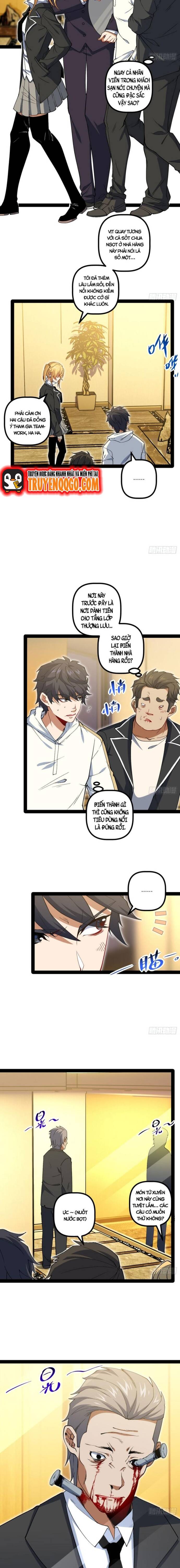 Kính Diện Quản Lý Cục Chapter 27 - 10