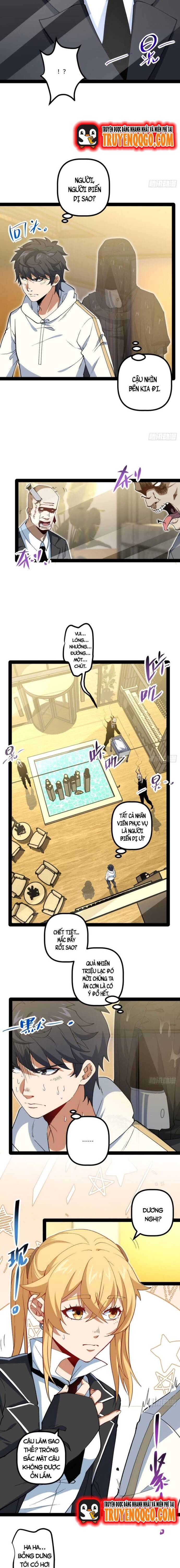 Kính Diện Quản Lý Cục Chapter 27 - 11