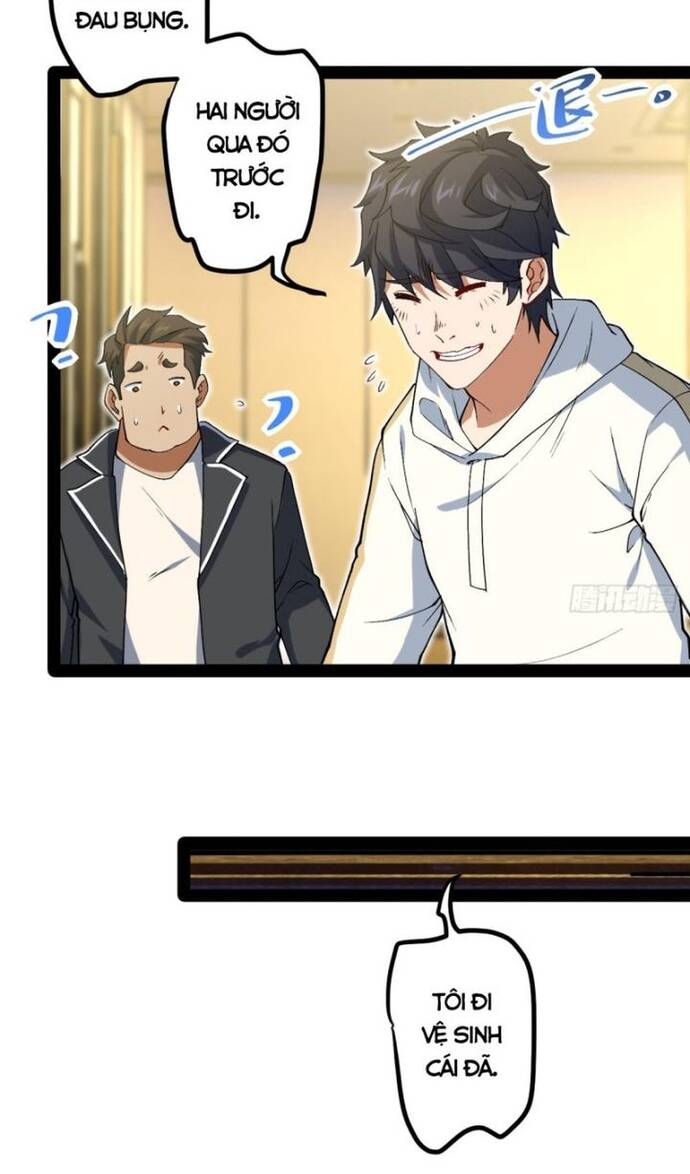 Kính Diện Quản Lý Cục Chapter 27 - 12