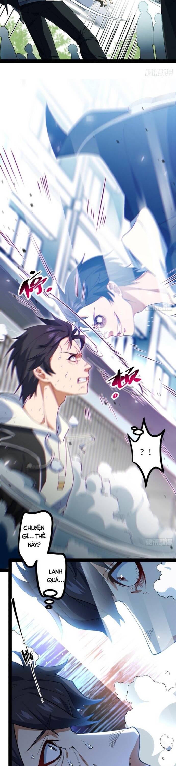 Kính Diện Quản Lý Cục Chapter 3 - 3