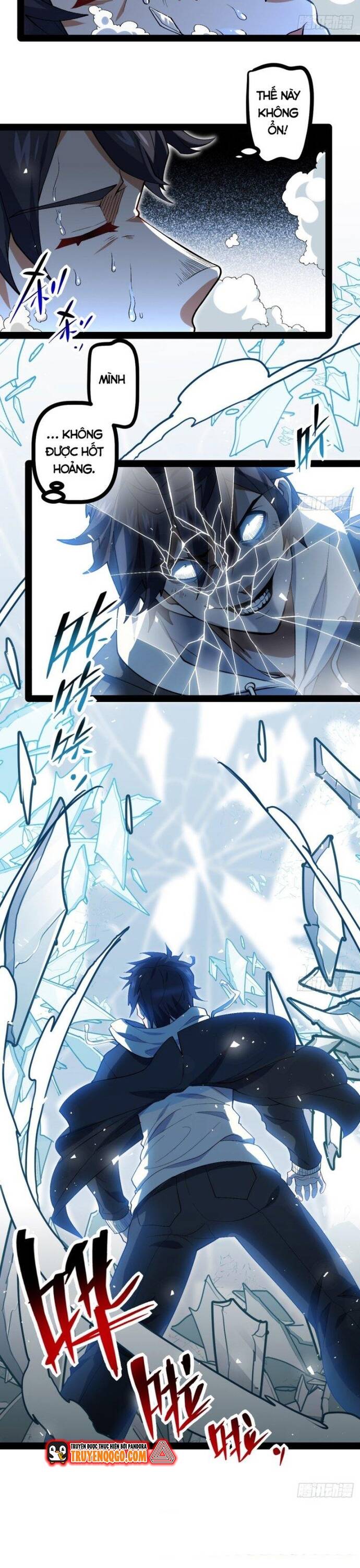 Kính Diện Quản Lý Cục Chapter 3 - 4