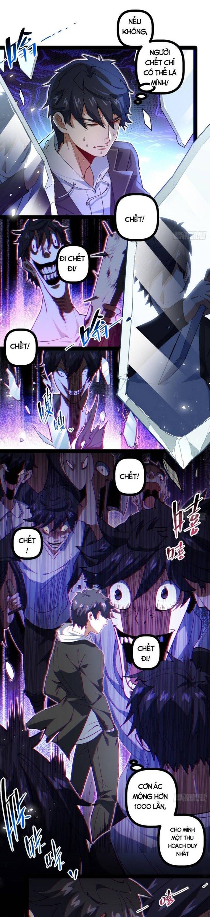 Kính Diện Quản Lý Cục Chapter 3 - 5