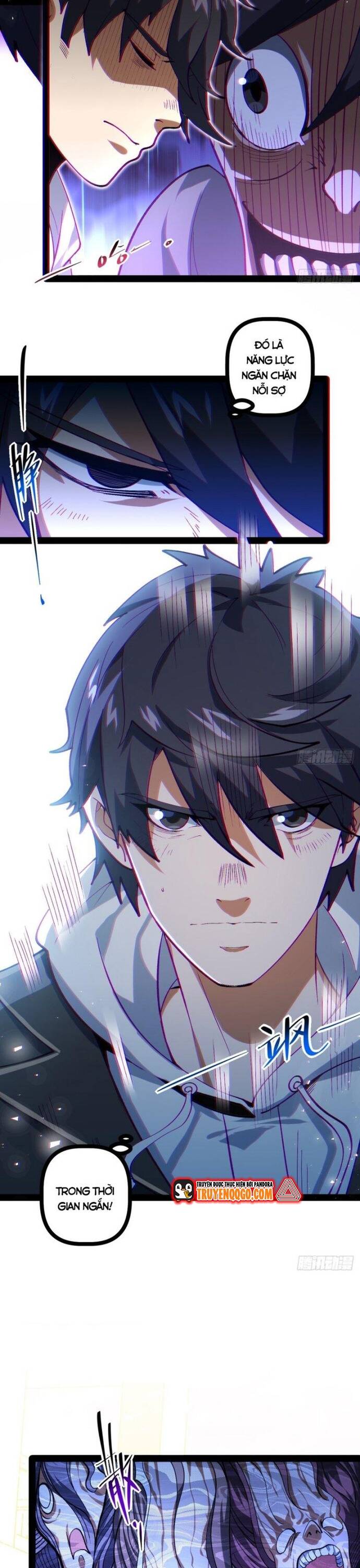 Kính Diện Quản Lý Cục Chapter 3 - 6