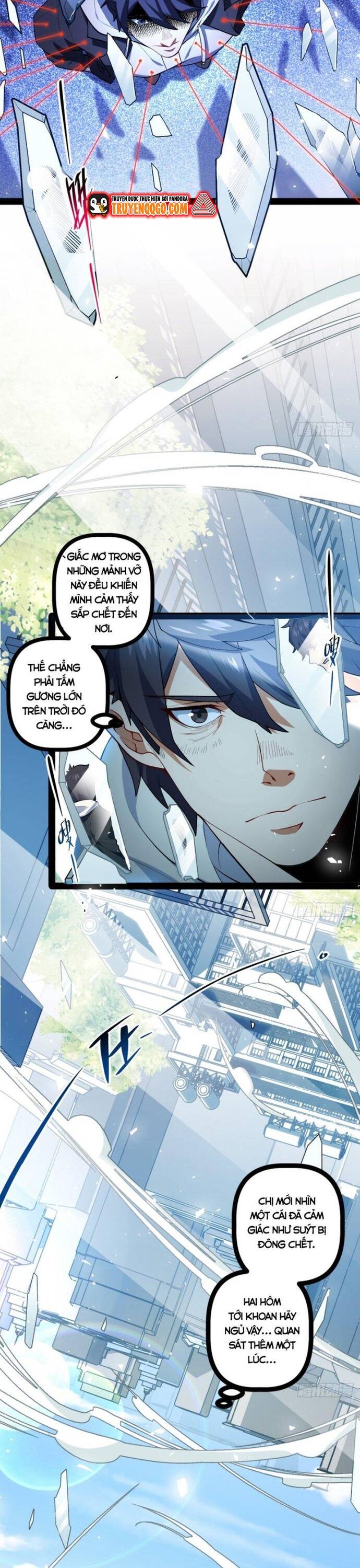 Kính Diện Quản Lý Cục Chapter 3 - 9