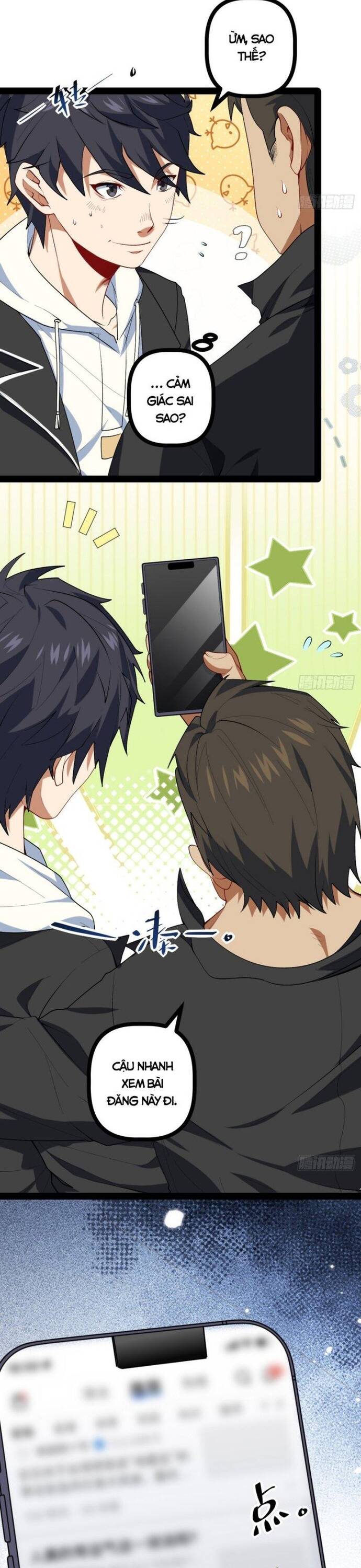 Kính Diện Quản Lý Cục Chapter 3 - 11