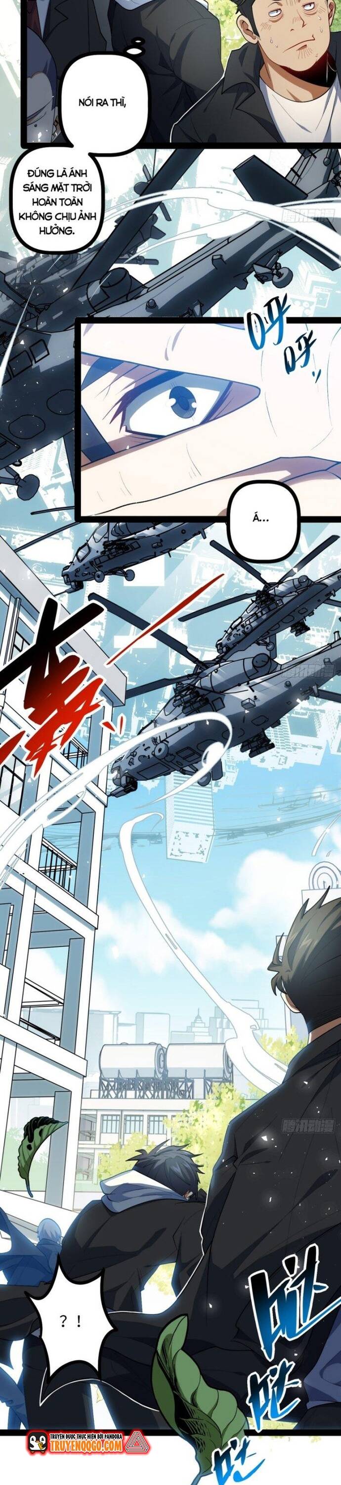 Kính Diện Quản Lý Cục Chapter 3 - 15