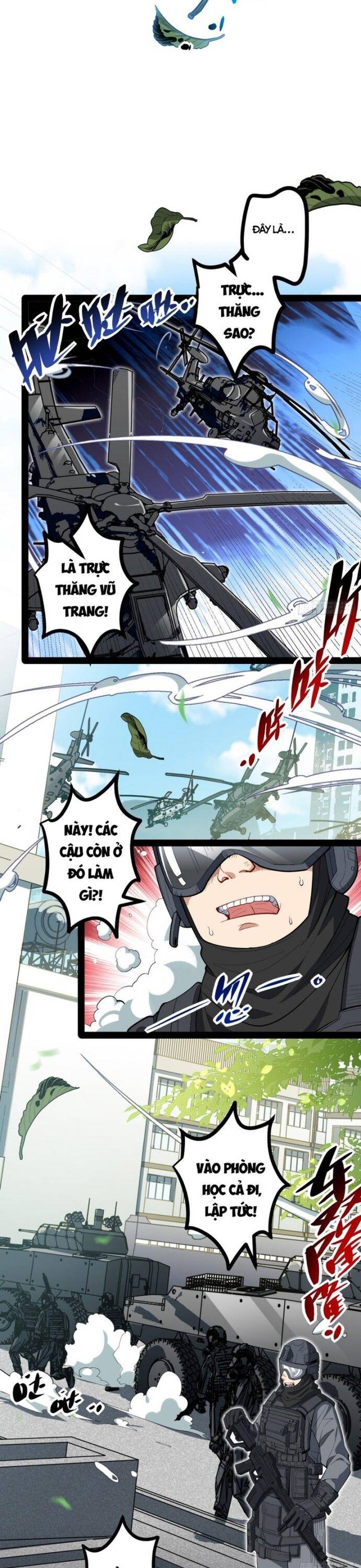 Kính Diện Quản Lý Cục Chapter 3 - 16