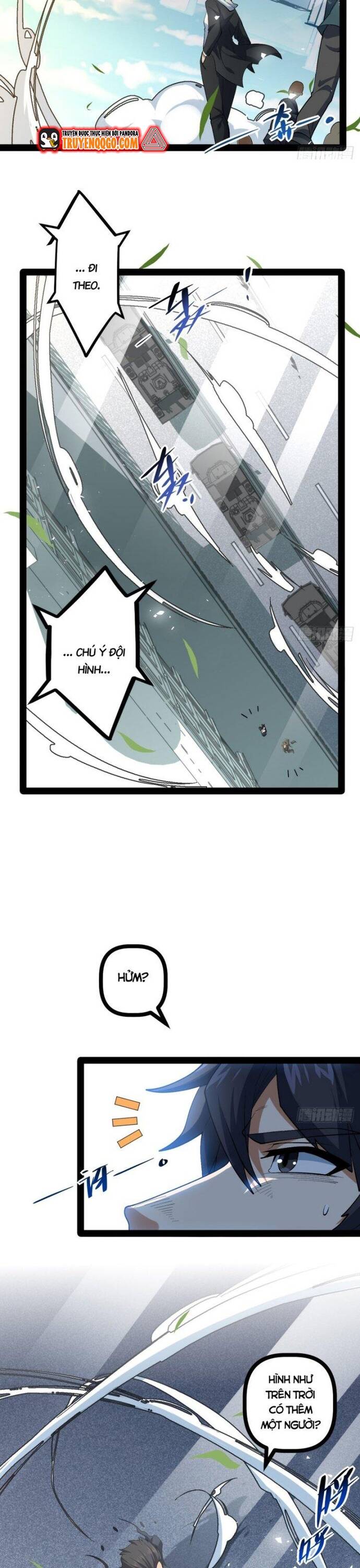 Kính Diện Quản Lý Cục Chapter 3 - 20