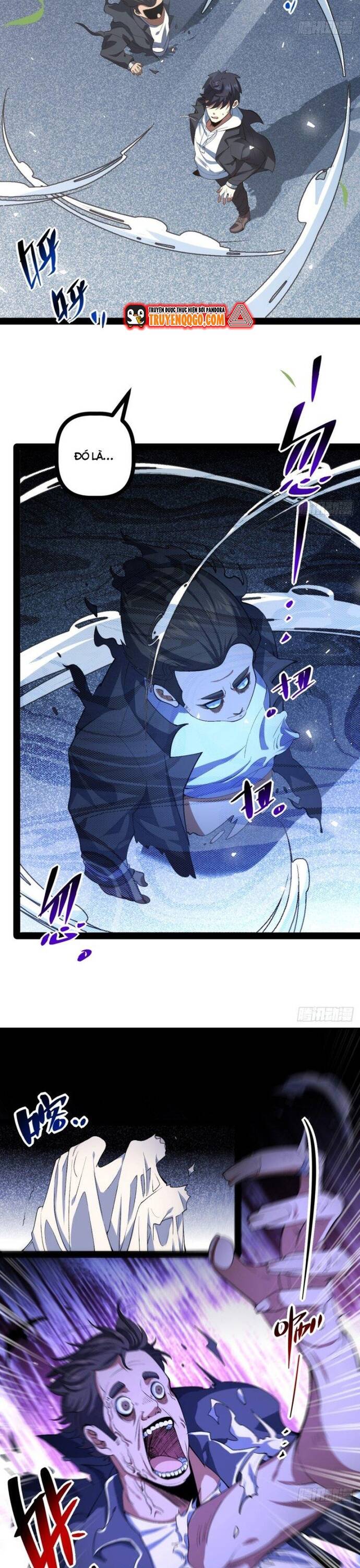 Kính Diện Quản Lý Cục Chapter 3 - 21