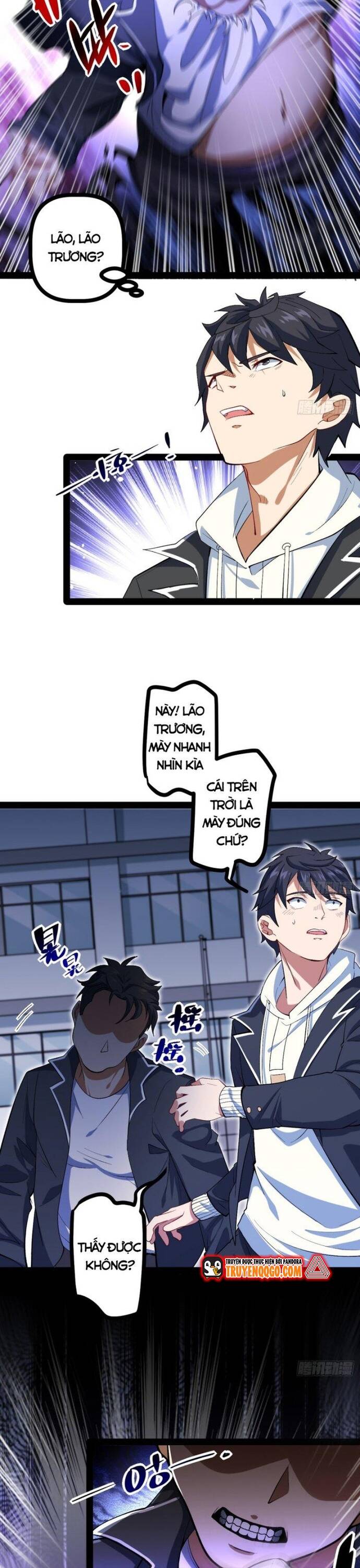 Kính Diện Quản Lý Cục Chapter 3 - 22