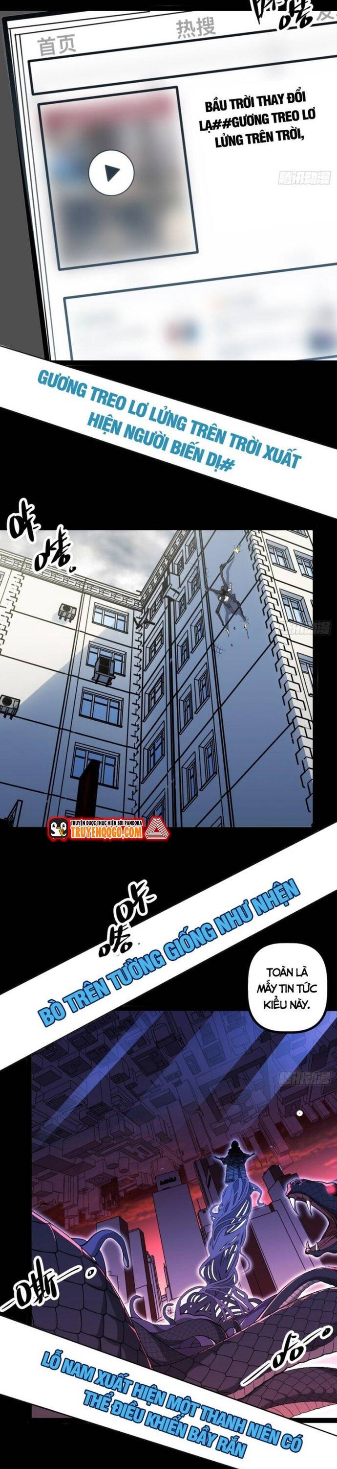 Kính Diện Quản Lý Cục Chapter 4 - 15
