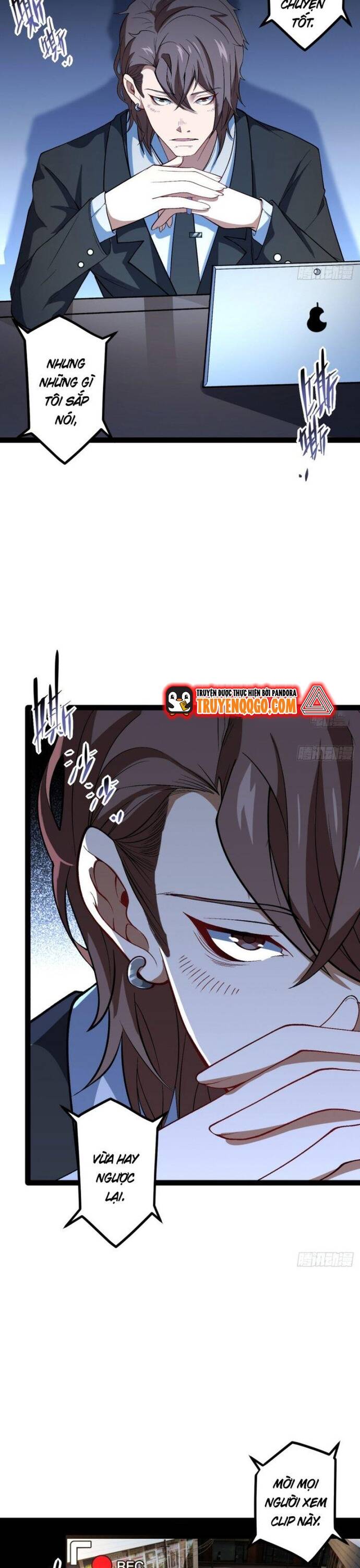 Kính Diện Quản Lý Cục Chapter 4 - 19