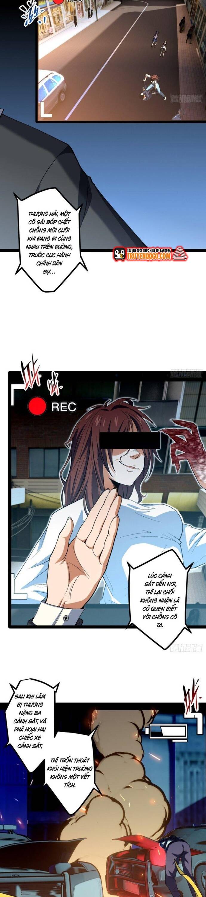 Kính Diện Quản Lý Cục Chapter 4 - 20
