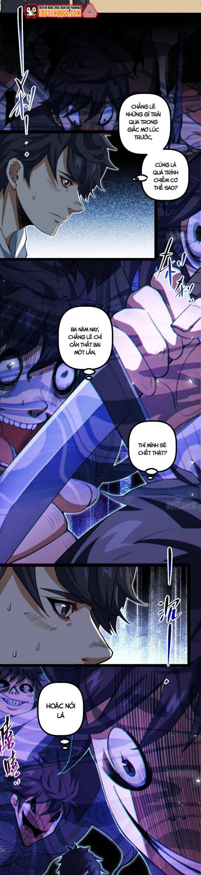 Kính Diện Quản Lý Cục Chapter 4 - 22