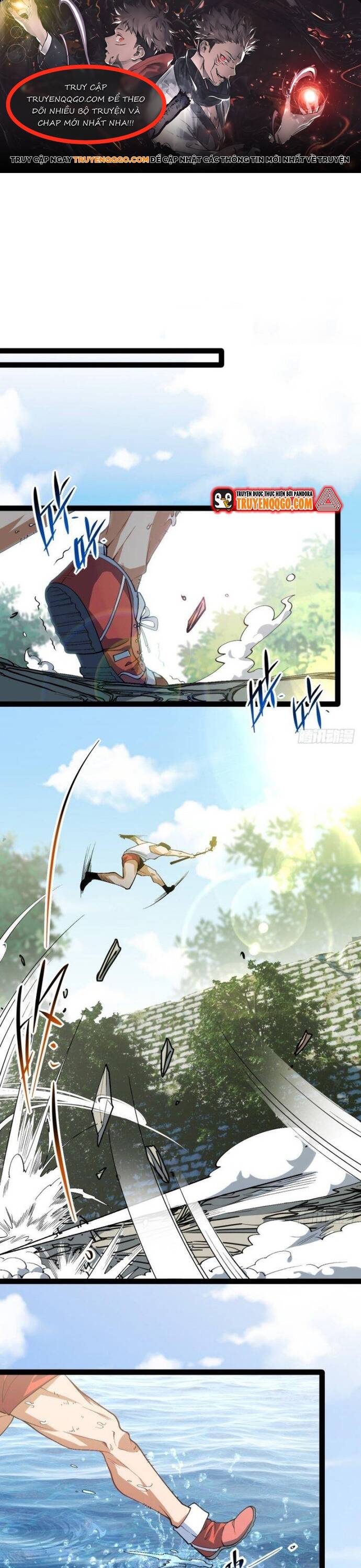 Kính Diện Quản Lý Cục Chapter 5 - 1