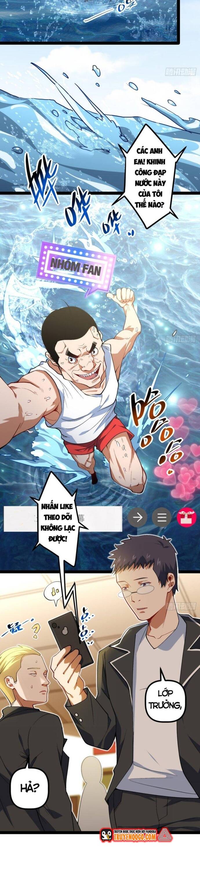 Kính Diện Quản Lý Cục Chapter 5 - 2