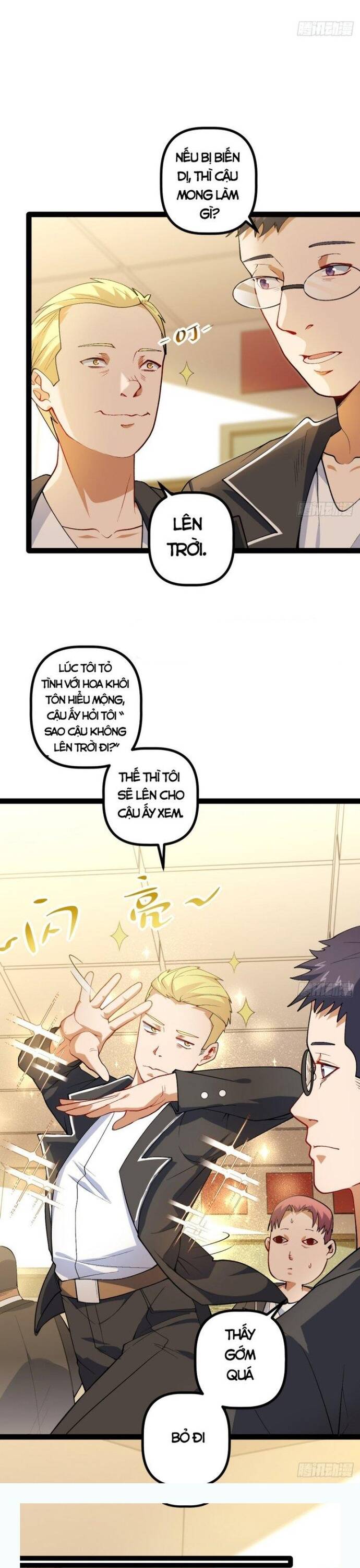 Kính Diện Quản Lý Cục Chapter 5 - 3