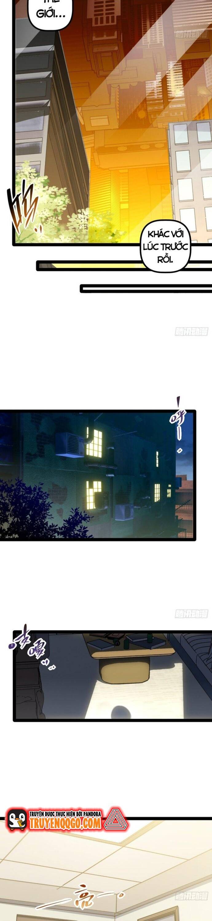 Kính Diện Quản Lý Cục Chapter 5 - 10