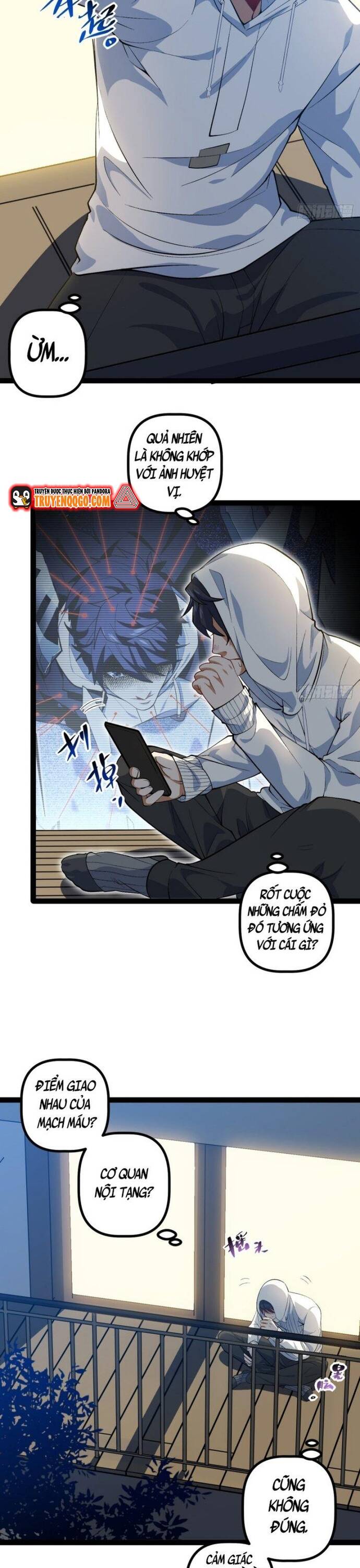 Kính Diện Quản Lý Cục Chapter 5 - 13