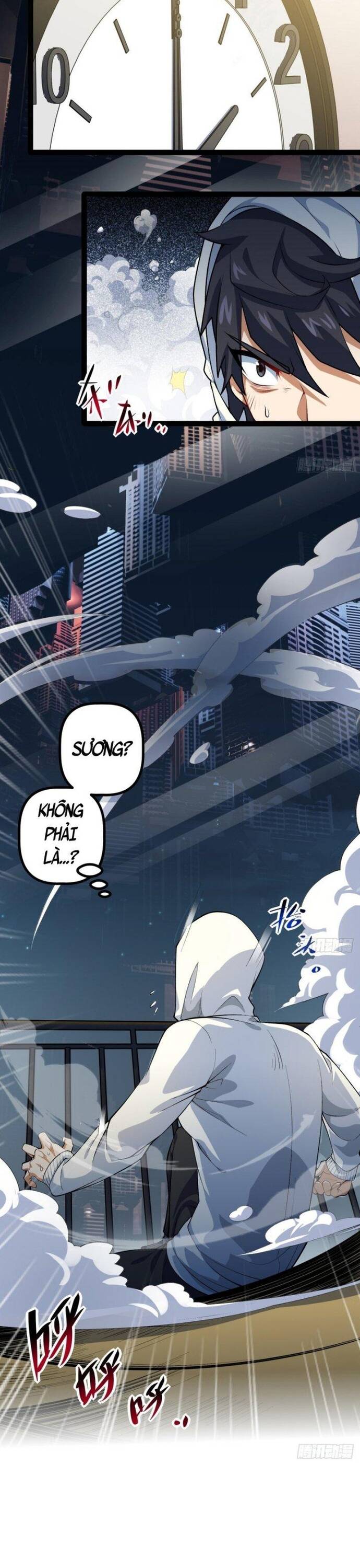 Kính Diện Quản Lý Cục Chapter 5 - 15