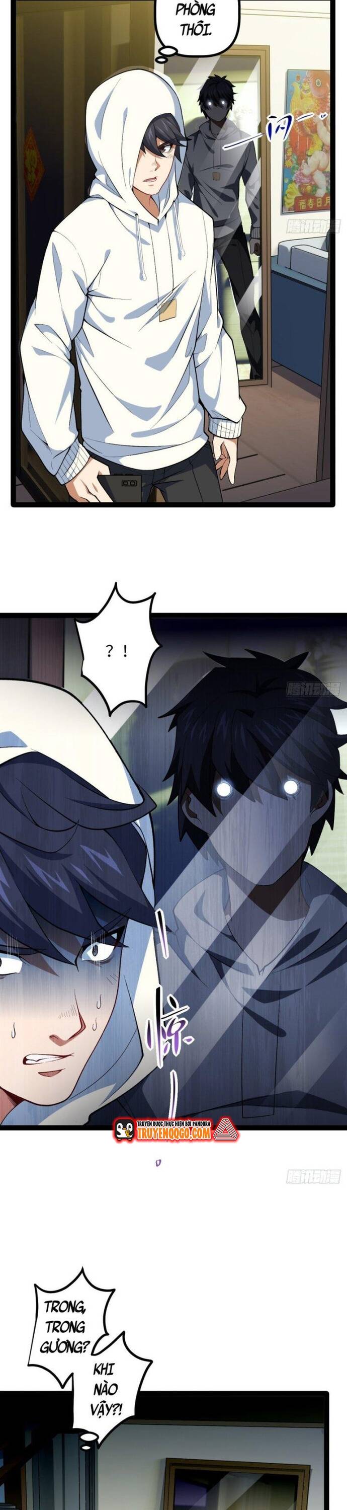 Kính Diện Quản Lý Cục Chapter 5 - 17
