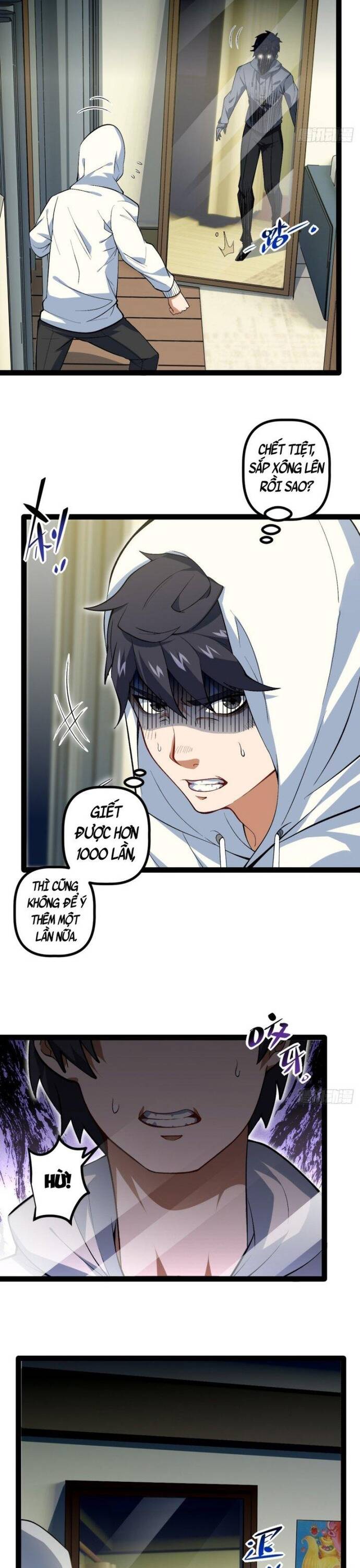 Kính Diện Quản Lý Cục Chapter 5 - 18